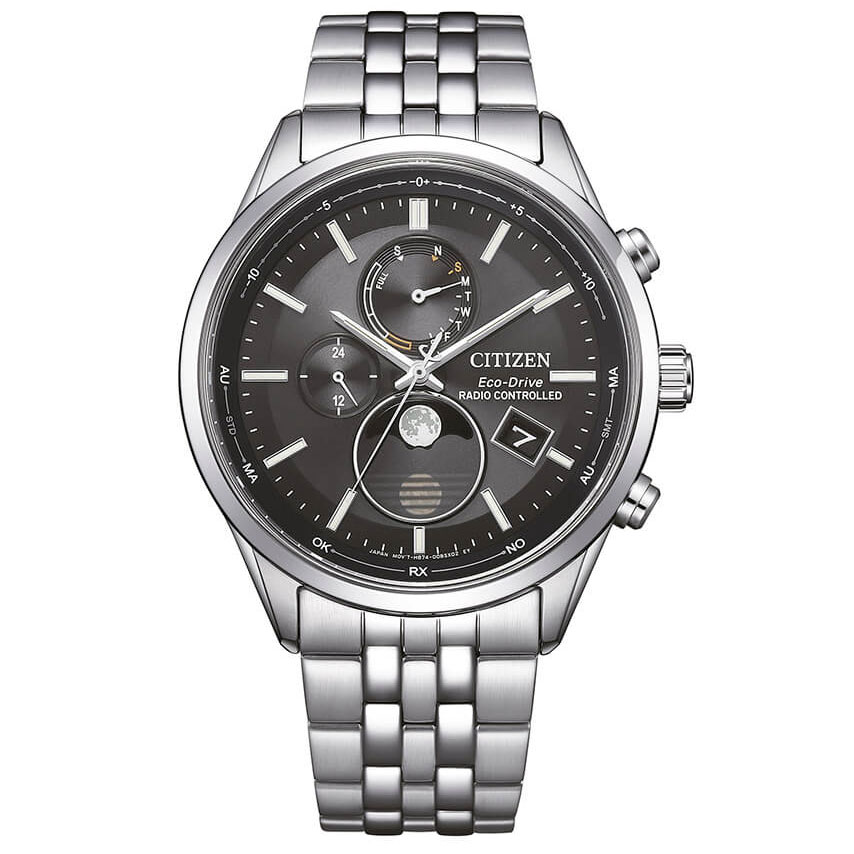 CITIZEN - OROLOGIO MOONPHASE BY1030-50E