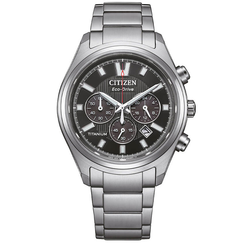 CITIZEN - OROLOGIO SUPER TITANIO 26 CA4750-51E