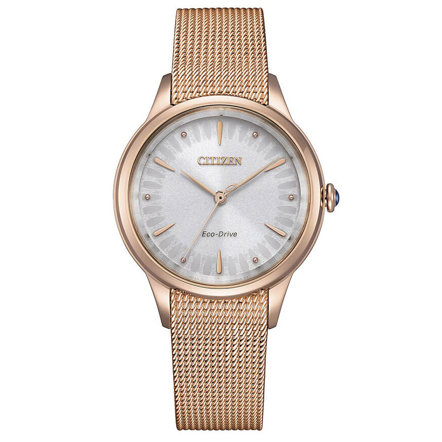 CITIZEN - OROLOGIO GERBERA EM1153-88A