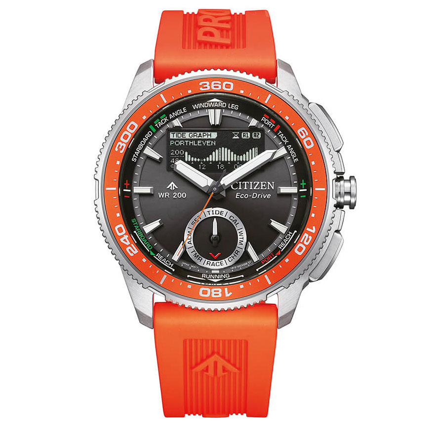 CITIZEN - OROLOGIO PROMASTER WAVE TRACKER JV3000-13E