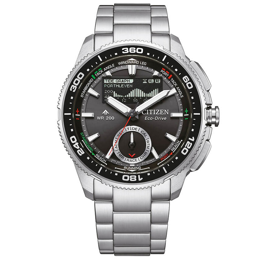 CITIZEN - OROLOGIO PROMASTER WAVE TRACKER JV3001-53E