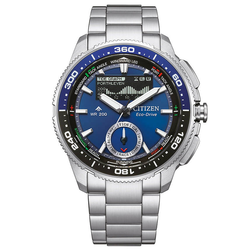 CITIZEN - OROLOGIO PROMASTER WAVE TRACKER JV3006-50L