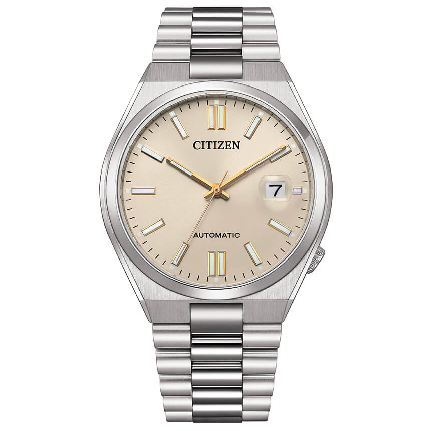 CITIZEN - OROLOGIO MECCANICO NJ0151-88W