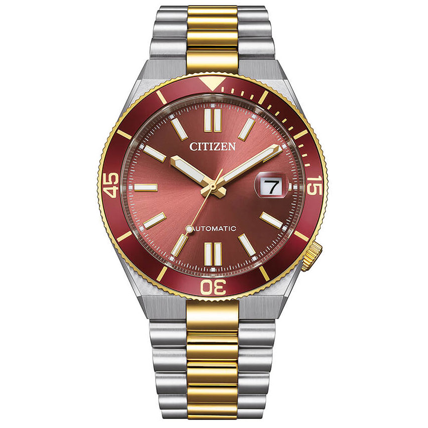 CITIZEN - OROLOGIO TSUYOSA SHORE NJ0234-58X