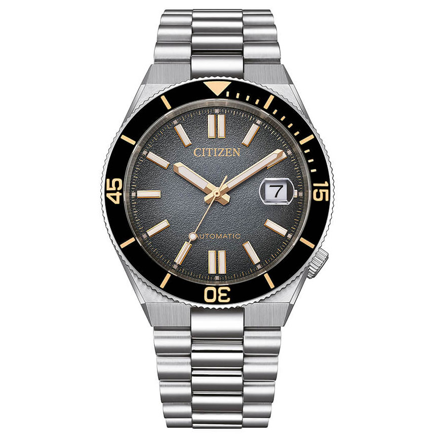 CITIZEN - OROLOGIO TSUYOSA SHORE MECCANICO NJ0238-57E