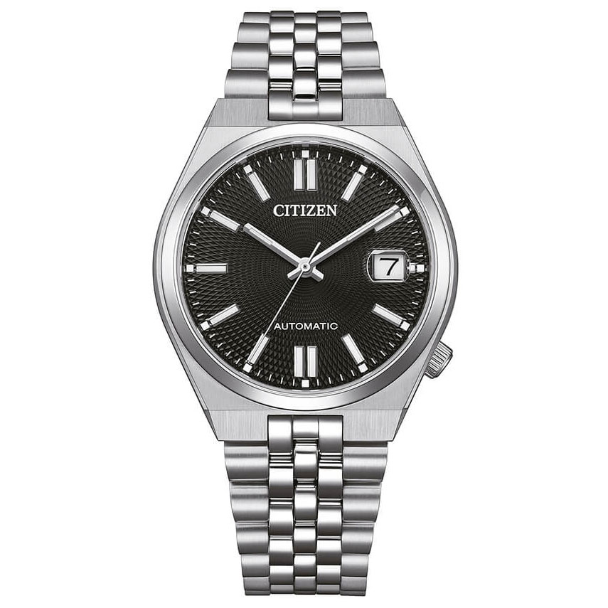 CITIZEN - OROLOGIO TSUYOSA 60 MECCANICO 37MM NK0030-51E