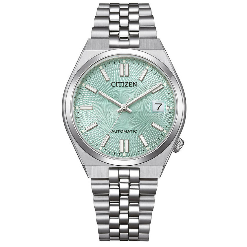 CITIZEN - OROLOGIO TSUYOSA 60 MECCANICO 37MM NK0030-51X