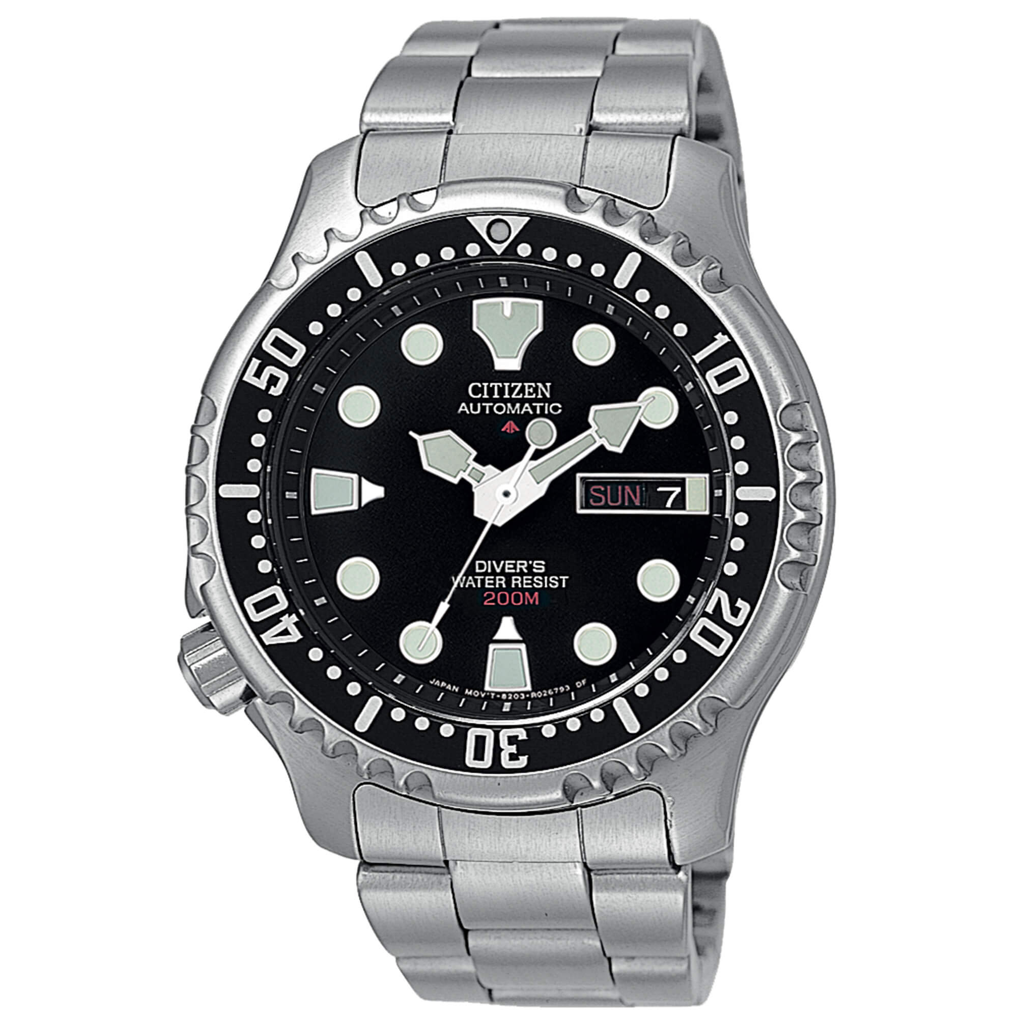 Citizen discount orologi automatici