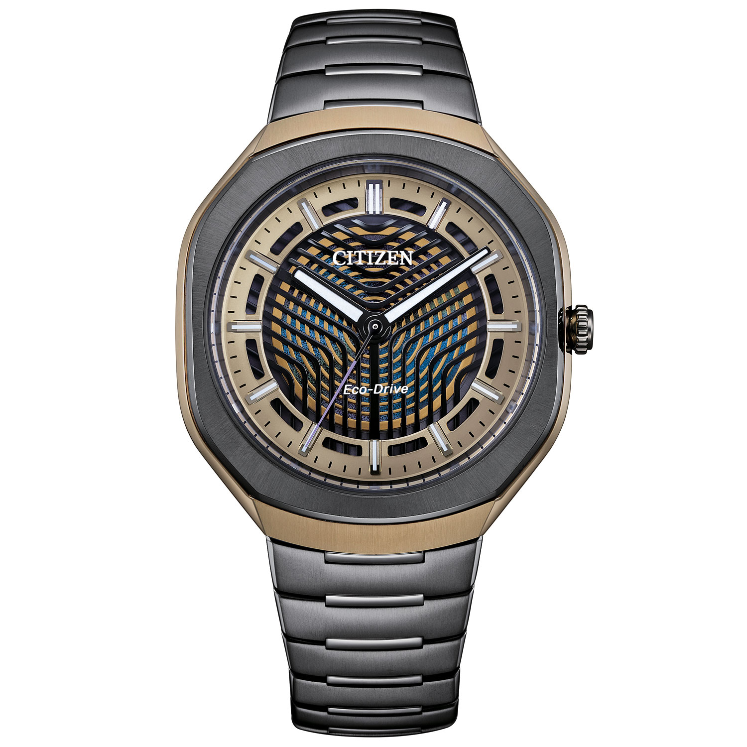 CITIZEN - OROLOGIO PHOTON ECO-DRIVE BJ6569-59X