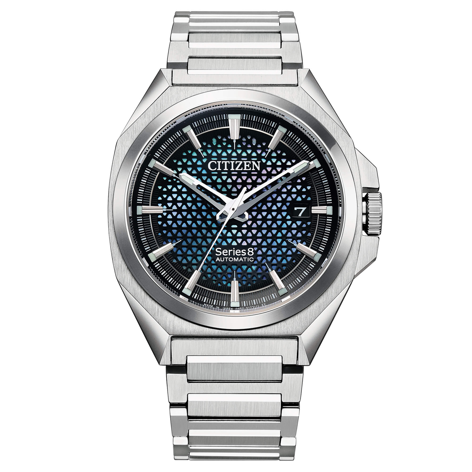 Orologio Citizen Serie 8 Mechanical NA1010 84X