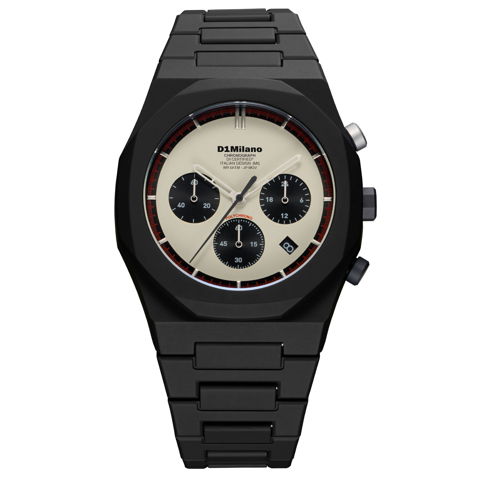 D1 MILANO - POLYCHRONO VOID PHANTOM WATCH