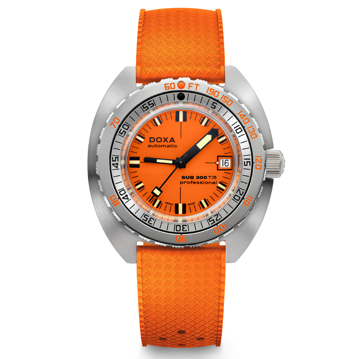 DOXA - OROLOGIO SUB 300 TI5 823.50.351.21