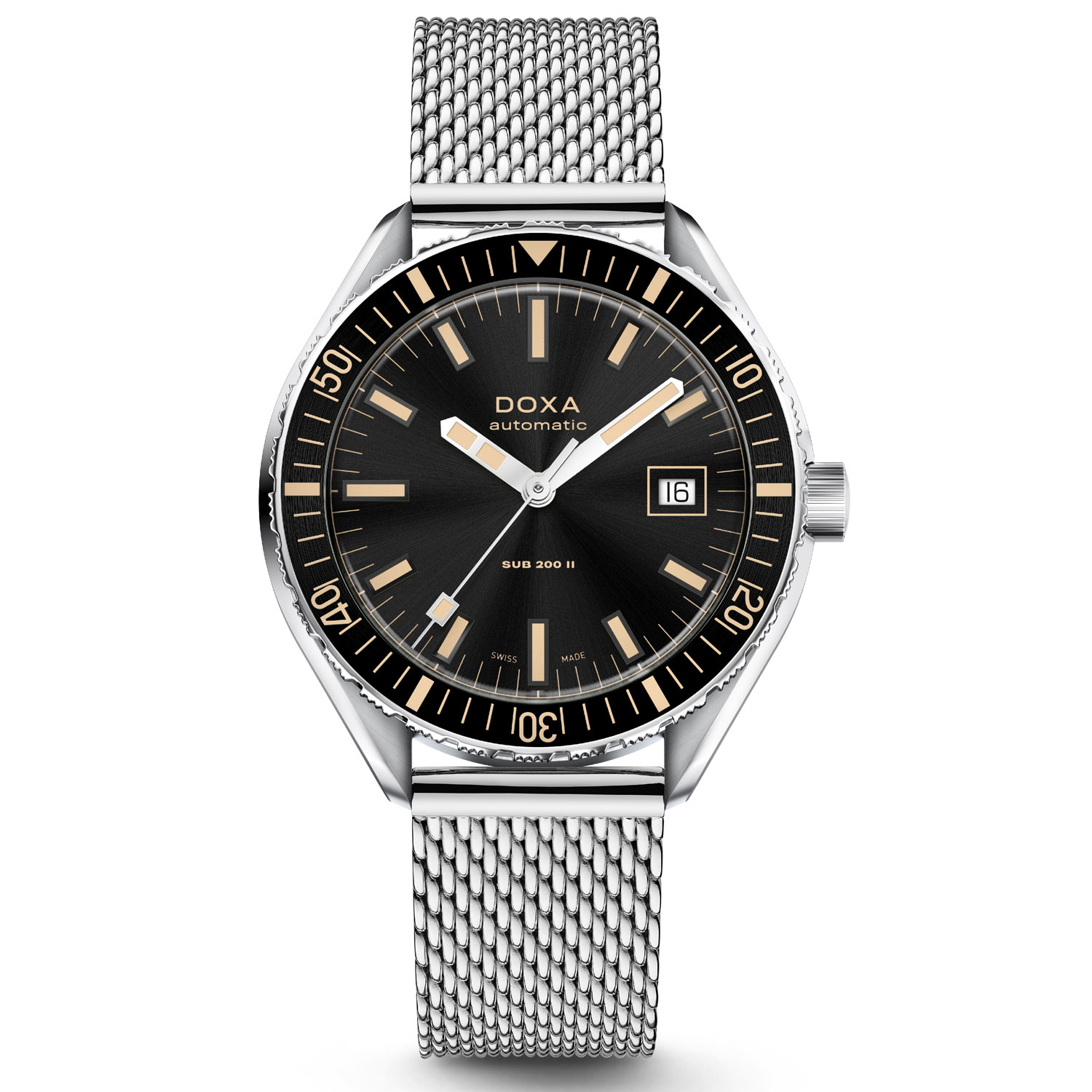 Doxa - Orologio Sub 200 II Sharhunter 