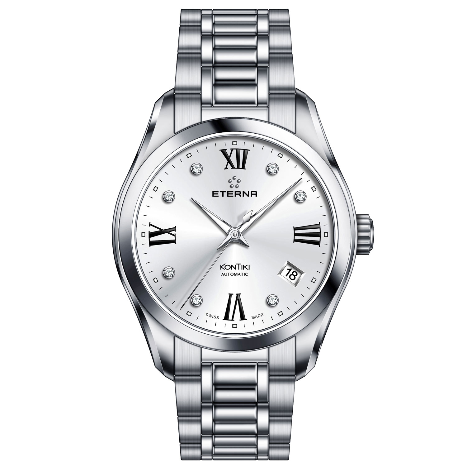 Orologio eterna kontiki clearance