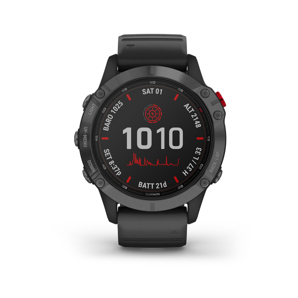 Garmin fenix 6 pro solar prezzo on sale
