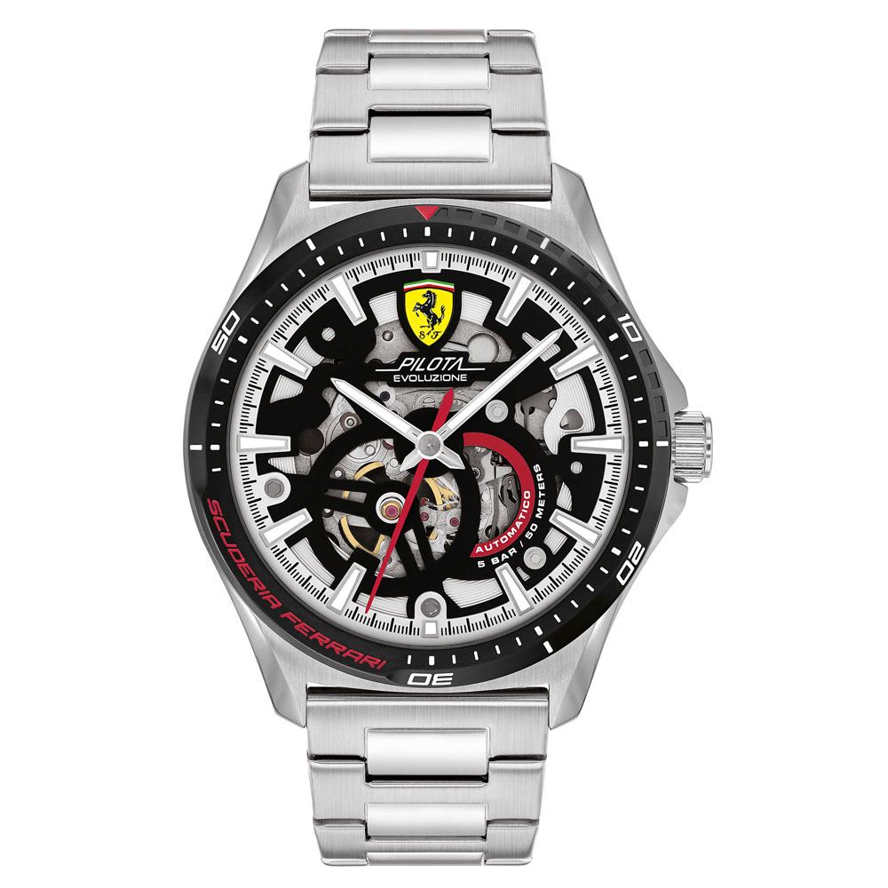 Orologio Ferrari Pilota Evo