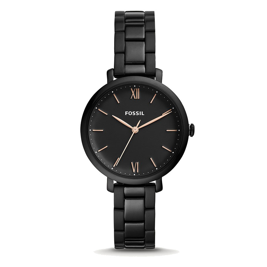 FOSSIL JACQUELINE black Grimoldi Watches