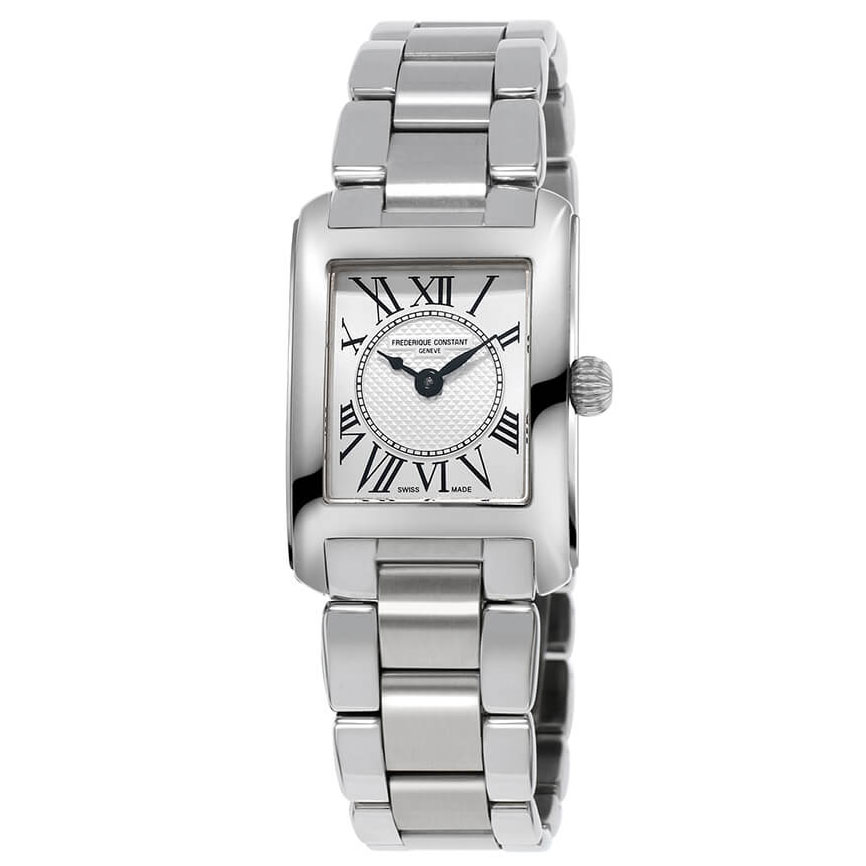 FREDERIQUE CONSTANT - OROLOGIO CLASSICS CARREE LADIES FC-200MC26B
