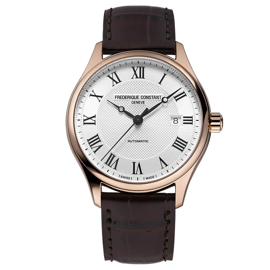 FREDERIQUE CONSTANT - OROLOGIO CLASSIC INDEX AUTOMATIC FC-303MC5B4
