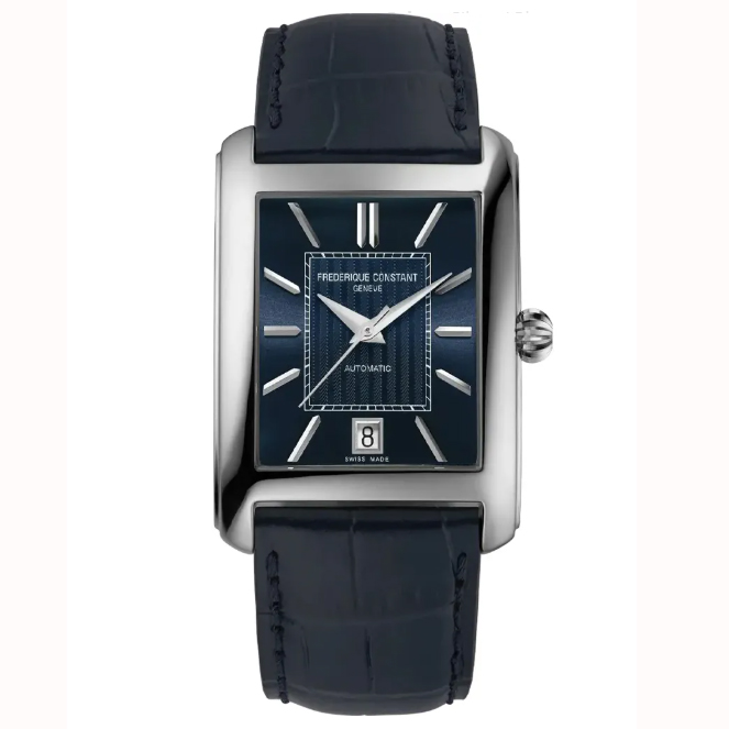 FREDERIQUE CONSTANT - CLASSICS CARREE AUTOMATIC FC-303N4C6 WATCH FREDERIQUE CONSTANT - CLASSICS CARREE AUTOMATIC FC-303N4C6 WATCH