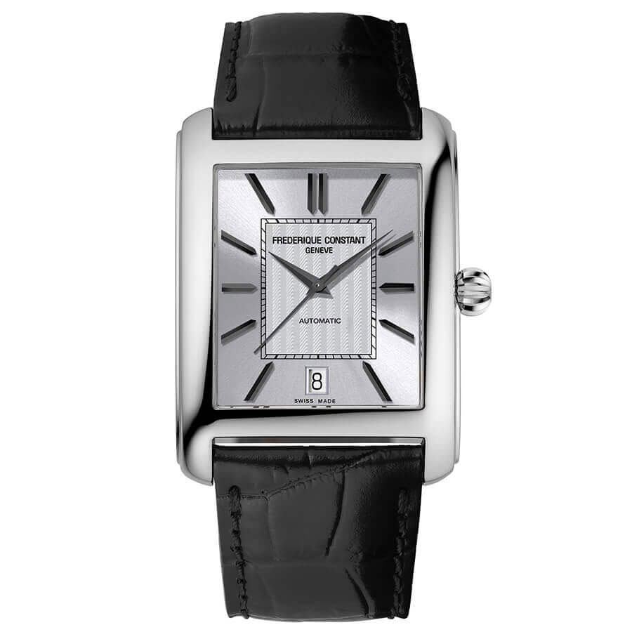FREDERIQUE CONSTANT - OROLOGIO CARREE AUTOMATIC FC-303S4C26