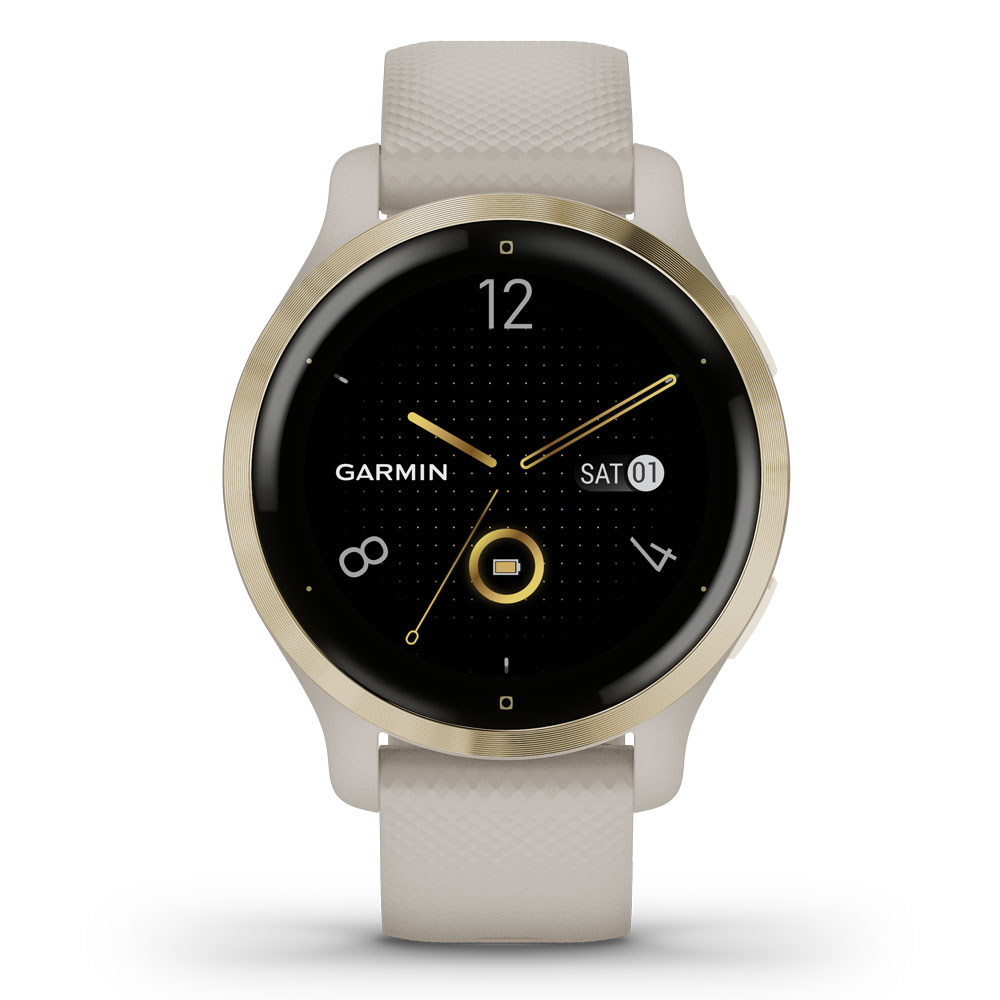 2 Cavi USB-C Per Garmin Venu 2 / Fenix / Forerunner / Vivoactive – Ricarica Rapida, Protezione Da Sovracorrente, Lunghezza 1m, Compatibili Con Venu 2 Plus E 2S