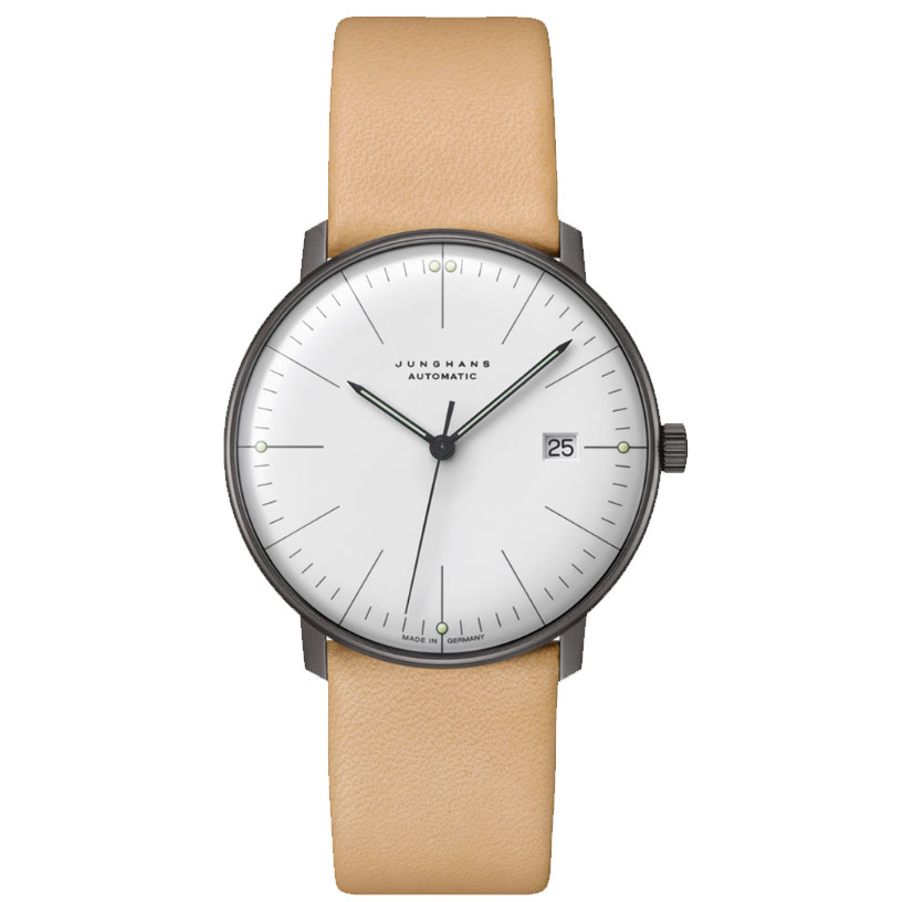 JUNGHANS - OROLOGIO MAX BILL AUTOMATIC 27/4000.02