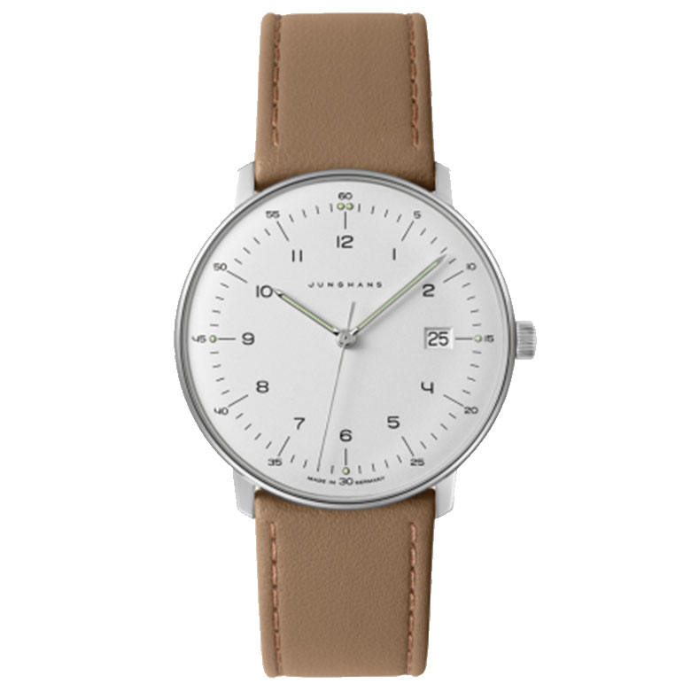 JUNGHANS - OROLOGIO MAX BILL QUARZ 041/4562.02