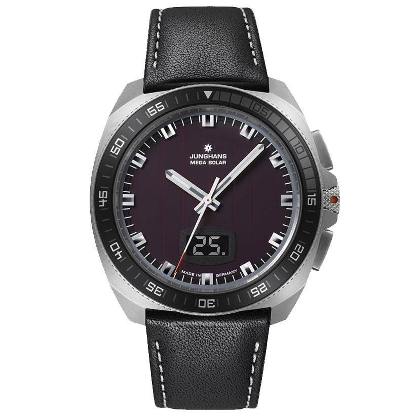 JUNGHANS - 1972 MEGA SOLAR WATCH 56/4210.00