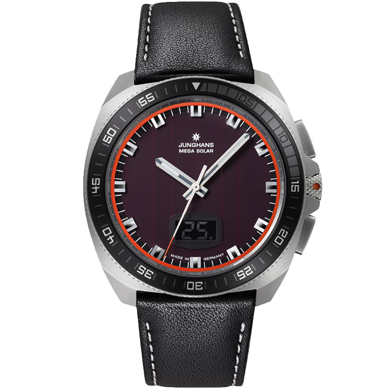 JUNGHANS - 1972 MEGA SOLAR WATCH 56/4610.00