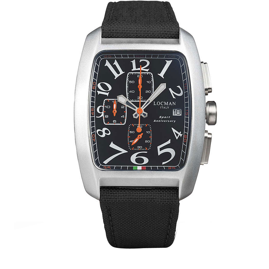Locman sport chrono 2025