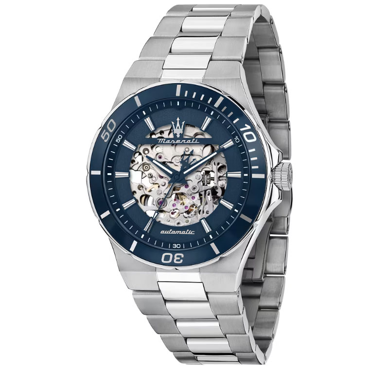 MASERATI - SFIDA AUTOMATIC WATCH R8823140019