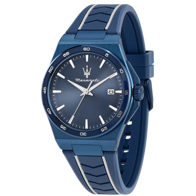 MASERATI - VELOCITA' WATCH R8851153005