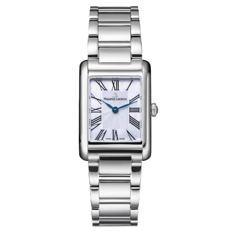 MAURICE LACROIX - OROLOGIO FIABA SQUARE FA1205-SS002-160-1