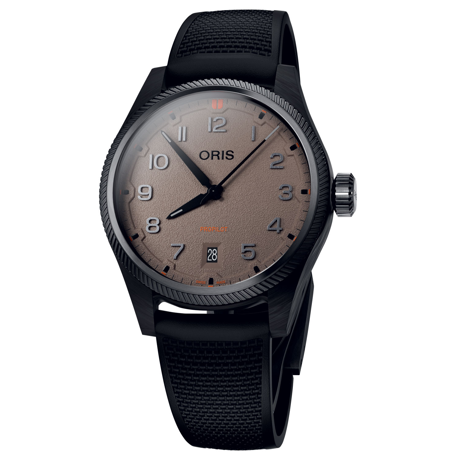 ORIS - OROLOGIO PROPILOT DESERT EDITION