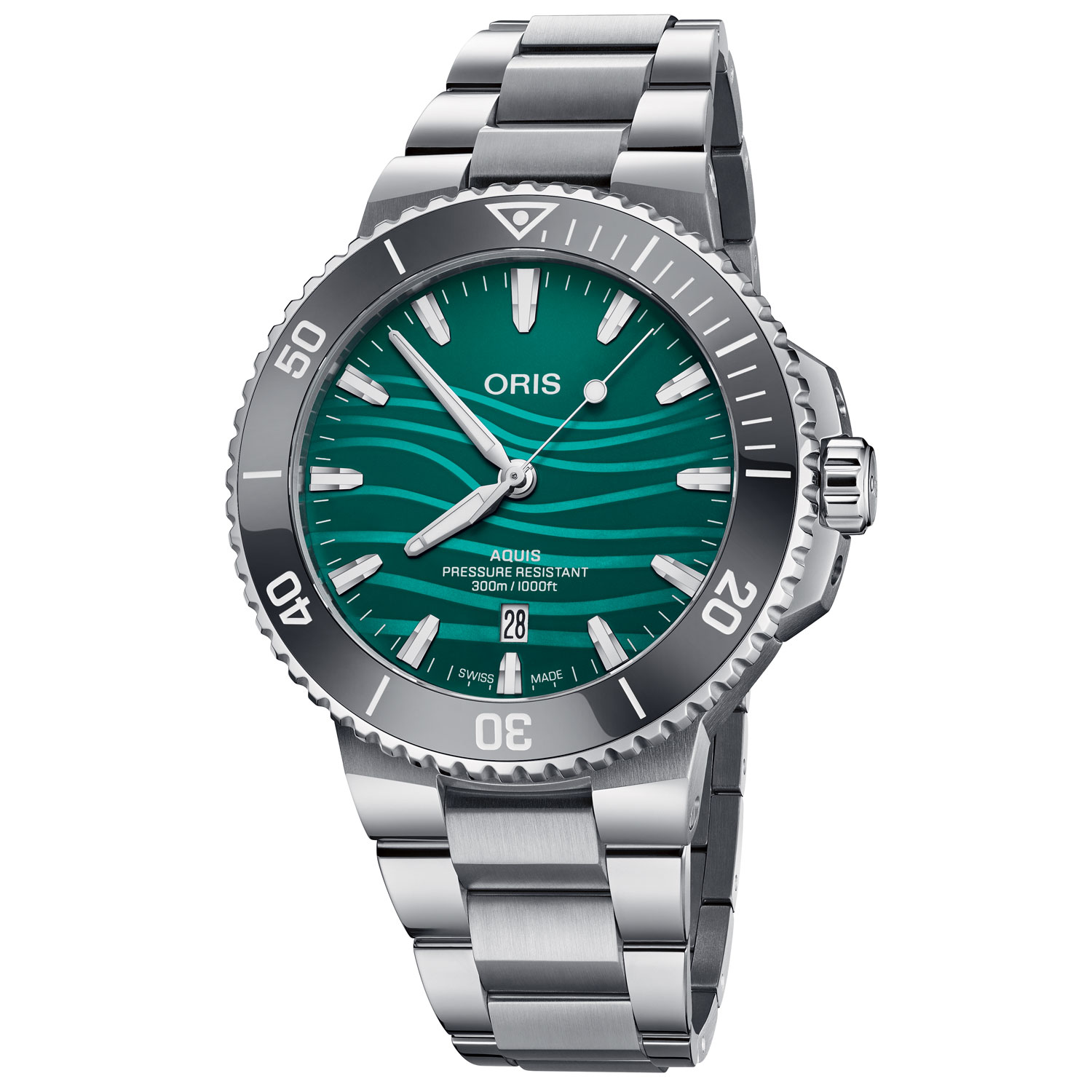 ORIS - YANGTZE JIANGTUN WATCH