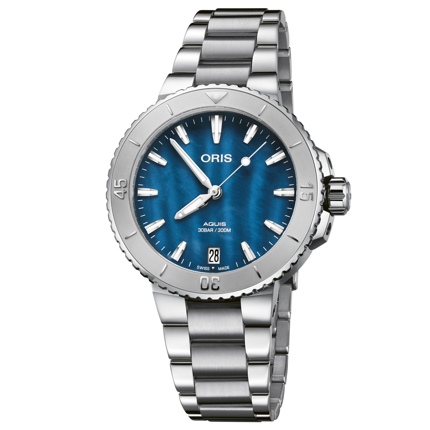Oris Aquis Date 733 7770 4155 07 8 18 05P Watch
