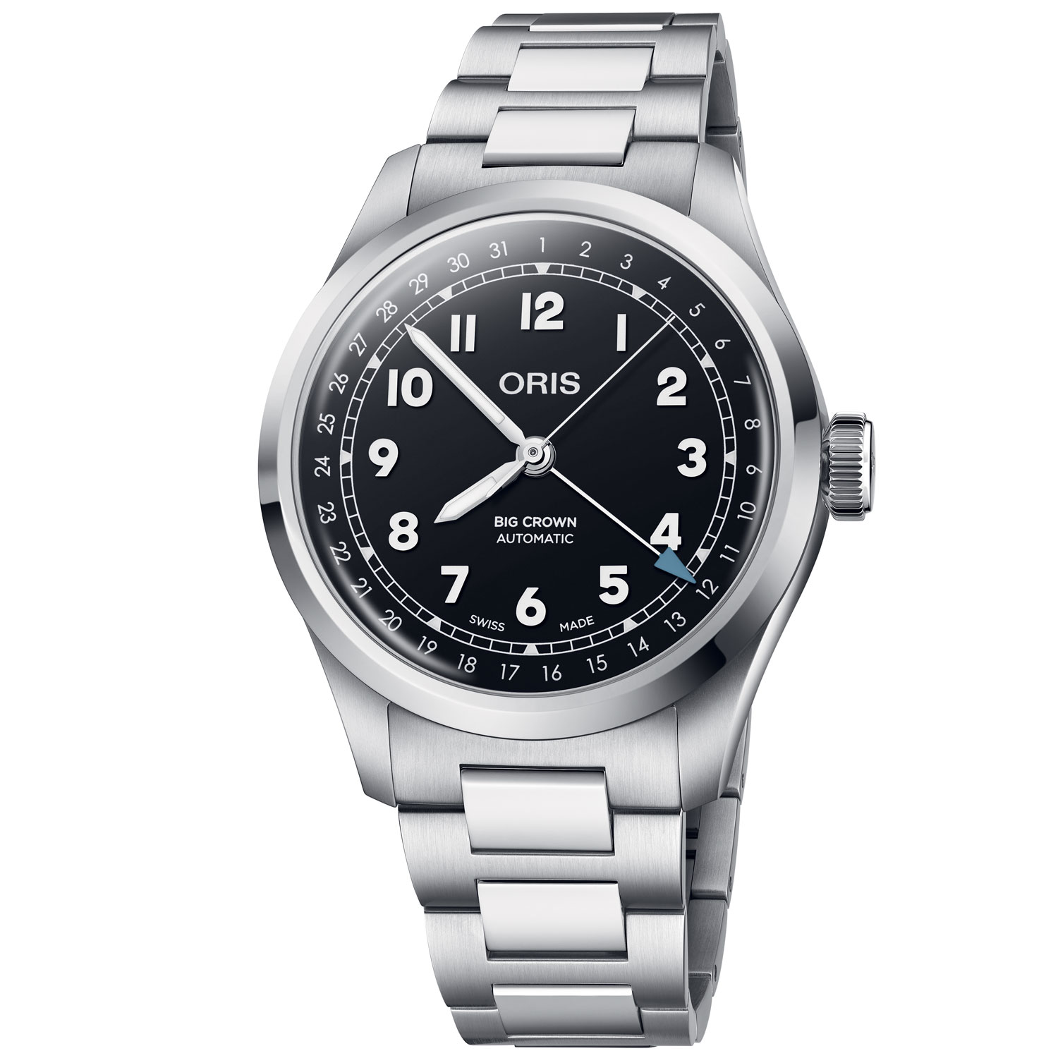 ORIS - BIG CROWN POINTER DATE 754 7798 4064 - 0782006  WATCH