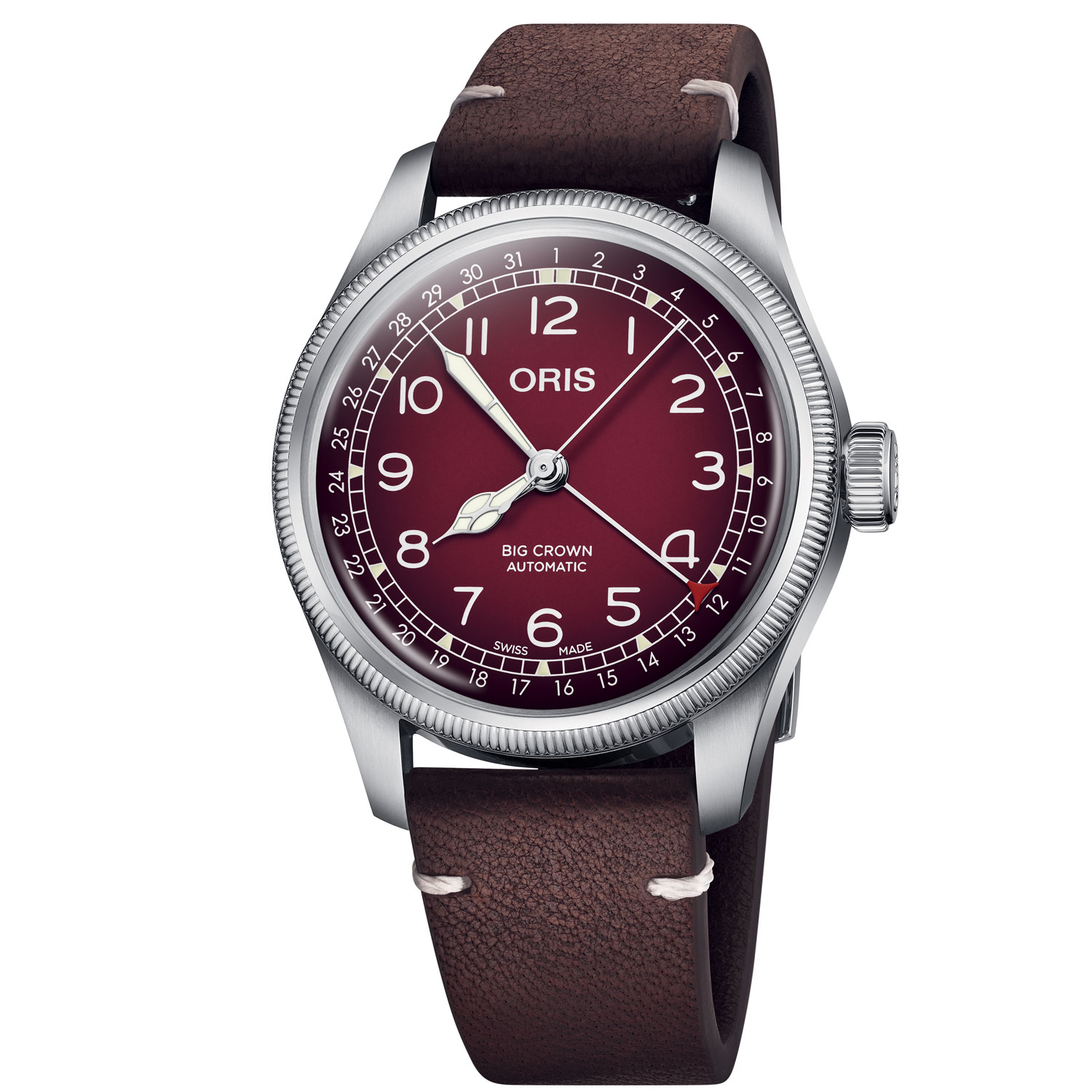 OROLOGIO ORIS X CERVO VOLANTE 754 7785 4038 - SET