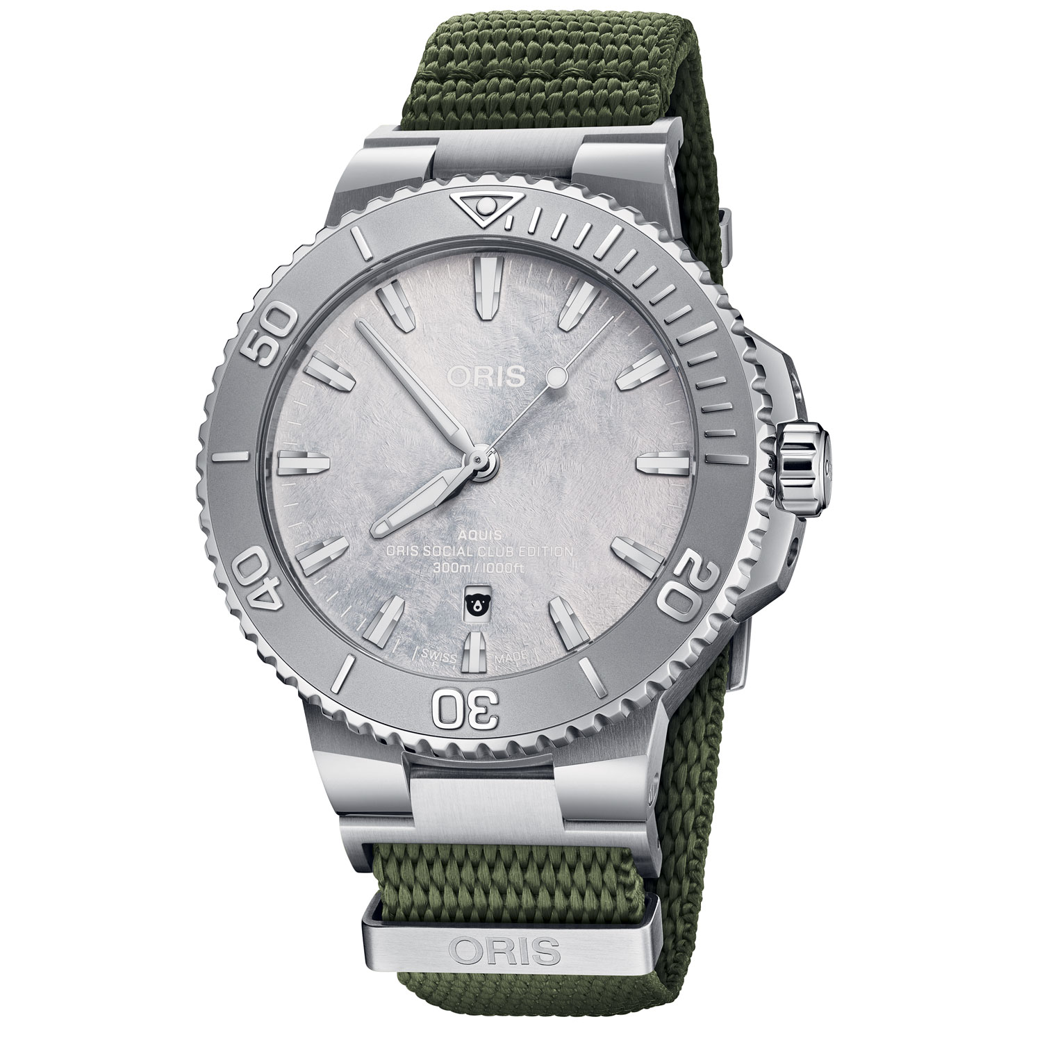 ORIS - SOCIAL CLUB EDITION II WATCH