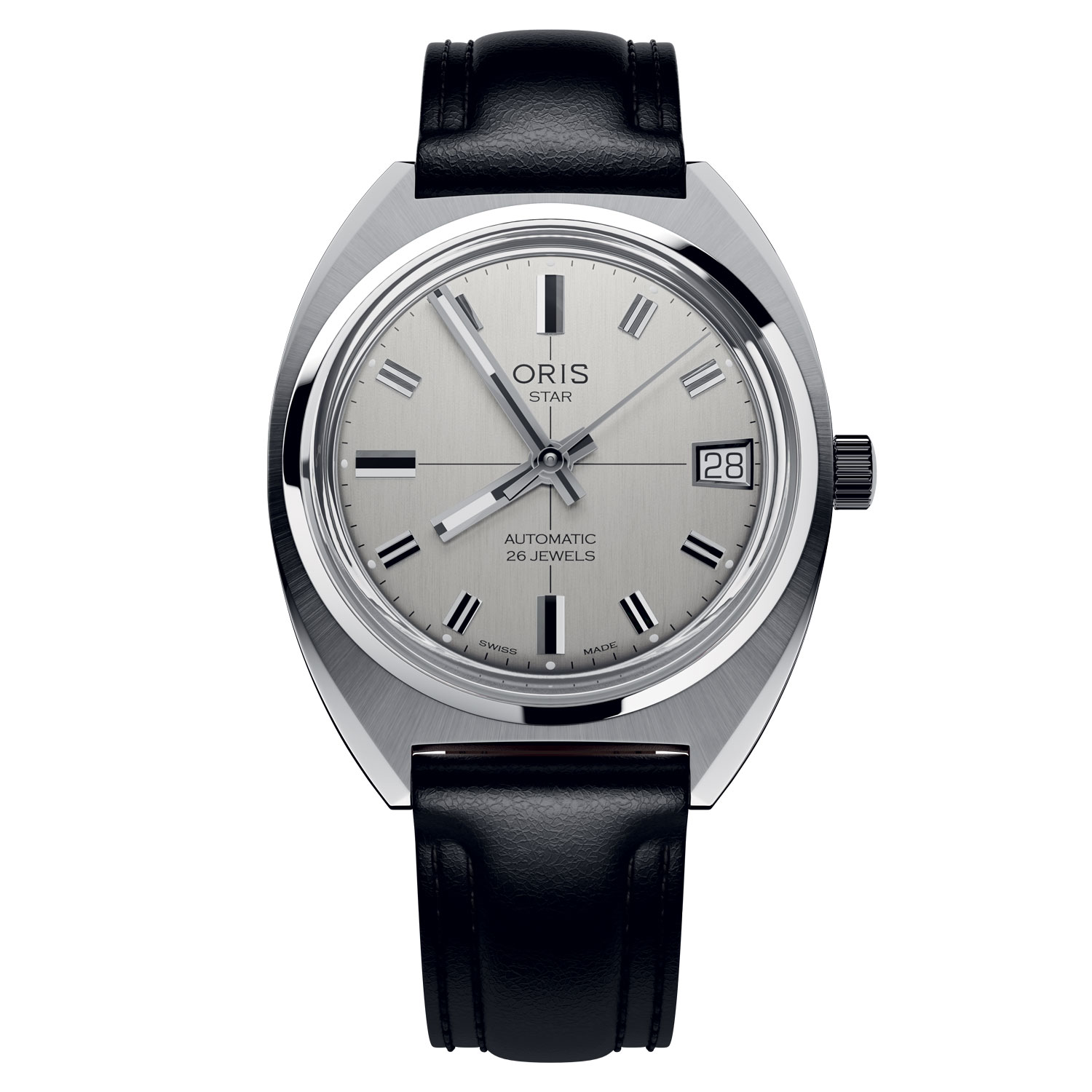 ORIS - STAR EDITION WATCH 733 7813 4151 - SET