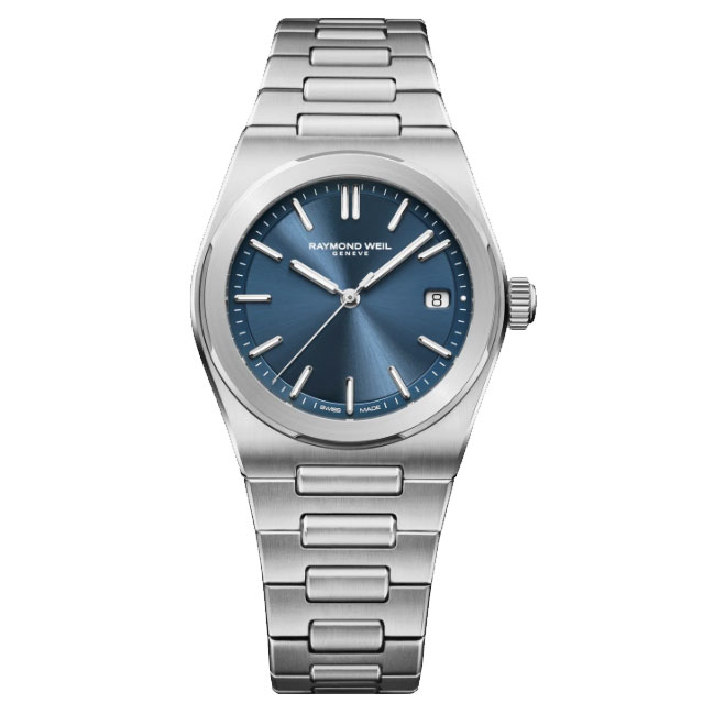 RAYMOND WEIL - A.R.T. DATE WATCH 1000-ST-50001