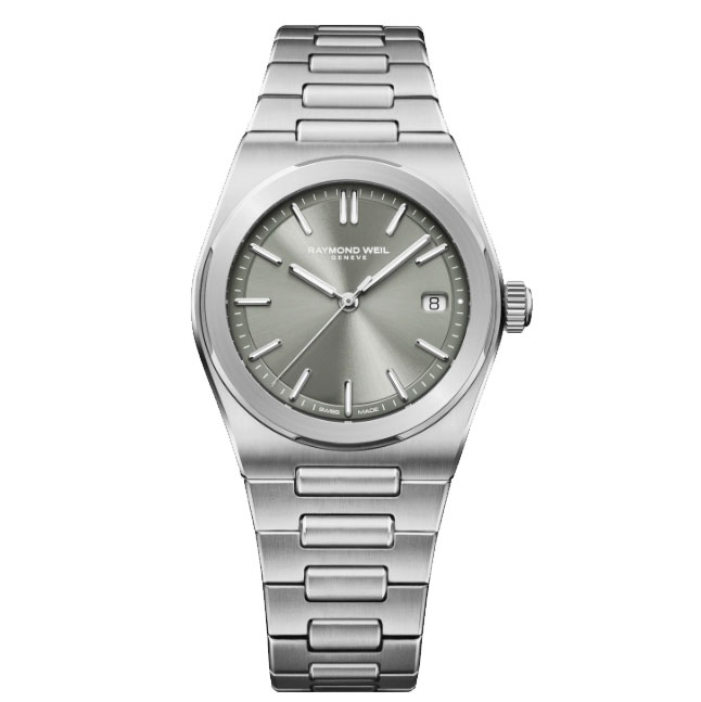 RAYMOND WEIL - OROLOGIO A.R.T. DATE 1000-ST-52001