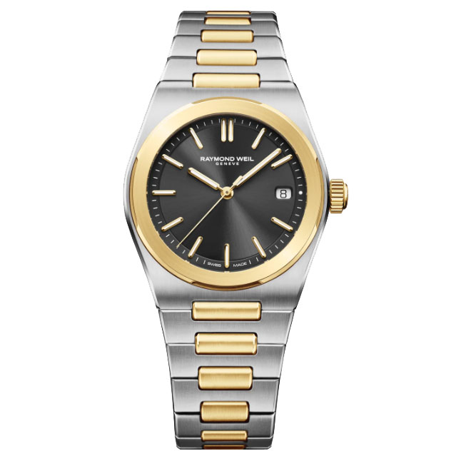 RAYMOND WEIL - OROLOGIO A.R.T. DATE 1000-STP-20001