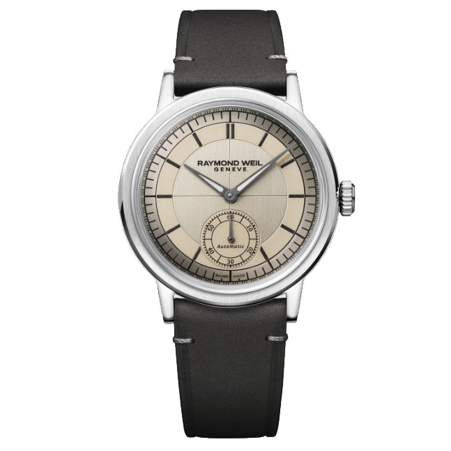 RAYMOND WEIL - AUTOMATIC SMALL SECONDS 2930-STC-11001 WATCH