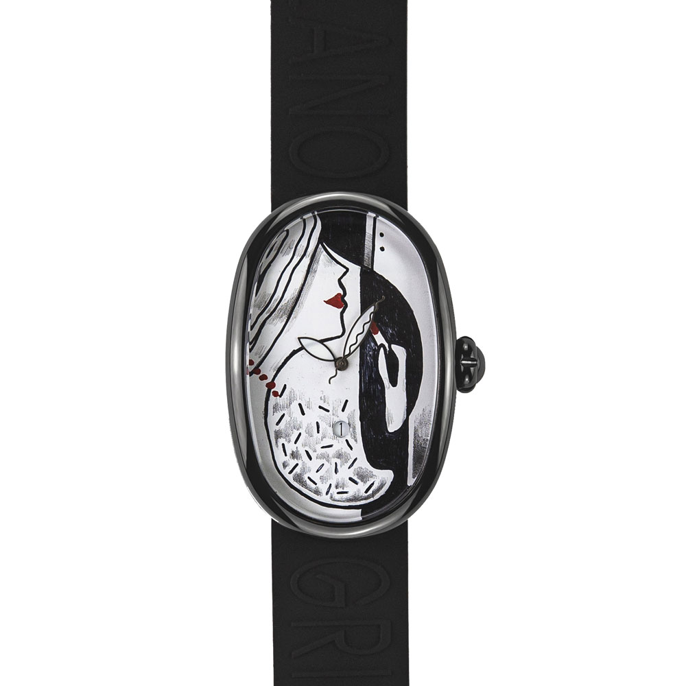 Orologio Per Me In Rosso Richard HTT