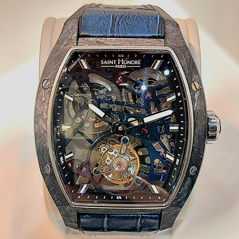 Monceau Saint HonorÃ© Montre Saint Honoré Montre Homme