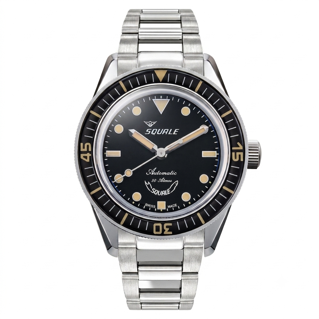 SQUALE - KIT OROLOGIO SUB-37 LEGEND 