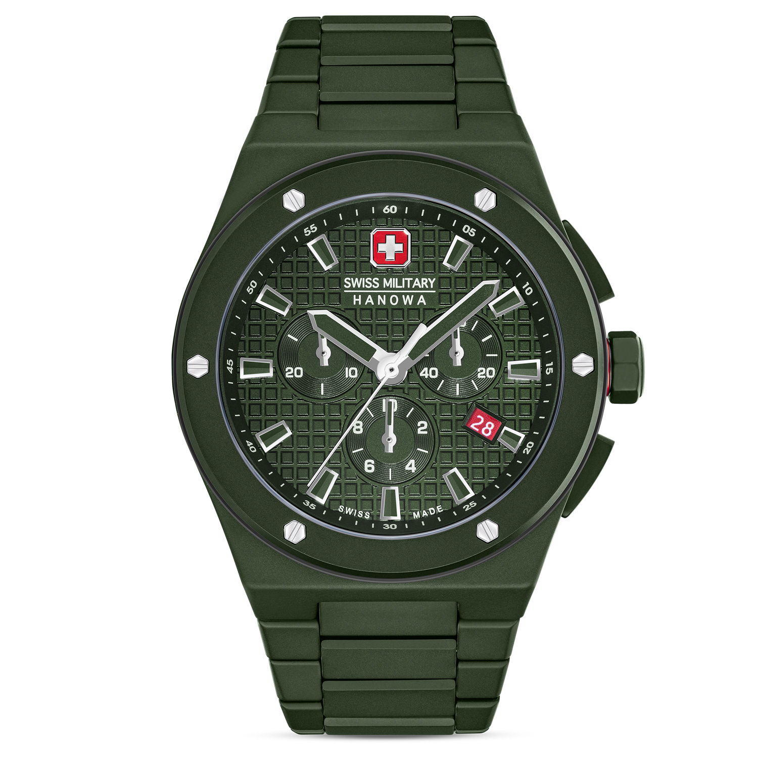 Swiss Military Sidewinder Ceramic SMWGI0002282 Watch