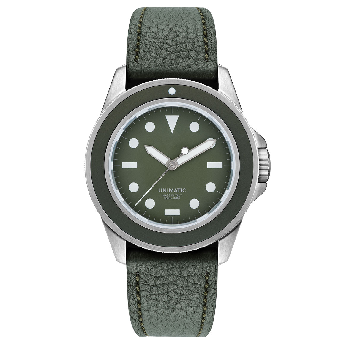 UNIMATIC - OROLOGIO MODELLO UNO U1S-NPB LANGHE 